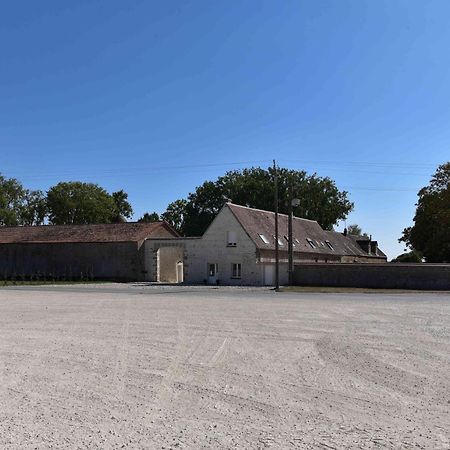 Ferme De Mesangeon Villa Beauvilliers  Eksteriør bilde