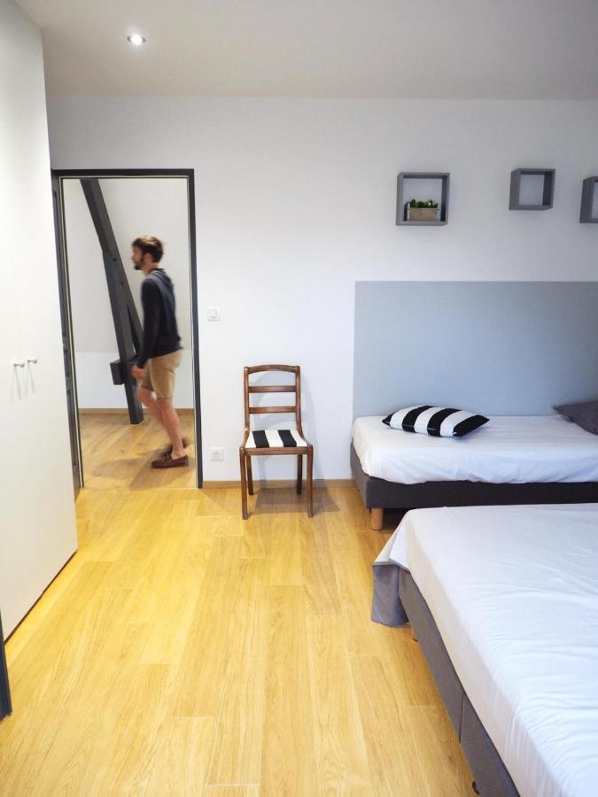 Ferme De Mesangeon Villa Beauvilliers  Eksteriør bilde