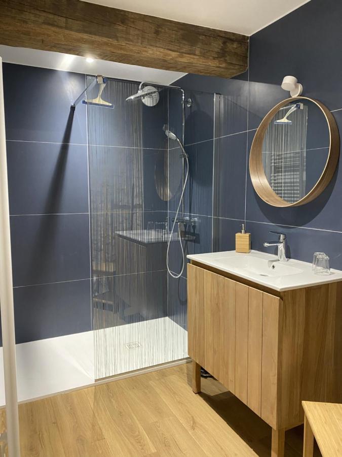 Ferme De Mesangeon Villa Beauvilliers  Eksteriør bilde