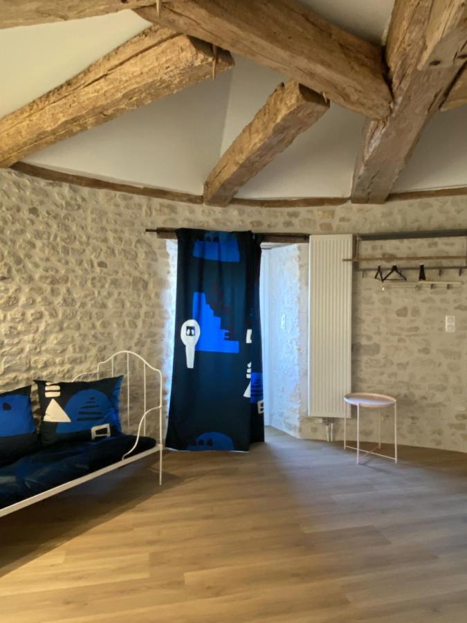 Ferme De Mesangeon Villa Beauvilliers  Eksteriør bilde