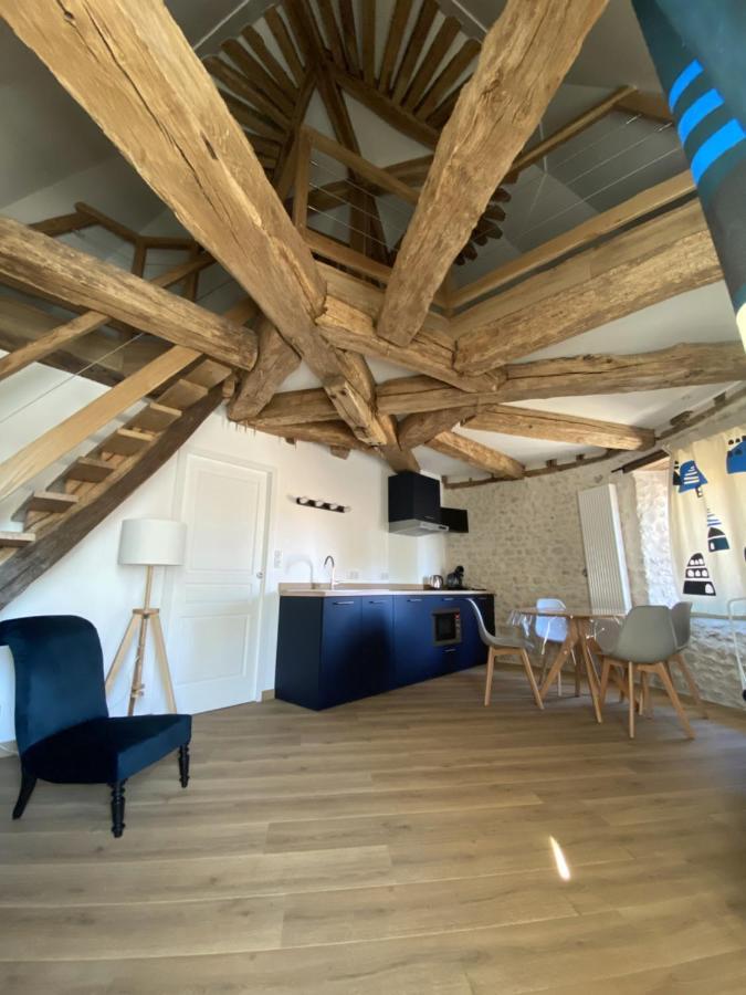 Ferme De Mesangeon Villa Beauvilliers  Eksteriør bilde