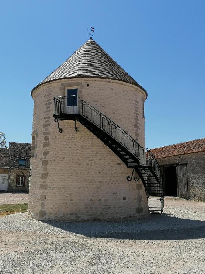 Ferme De Mesangeon Villa Beauvilliers  Eksteriør bilde