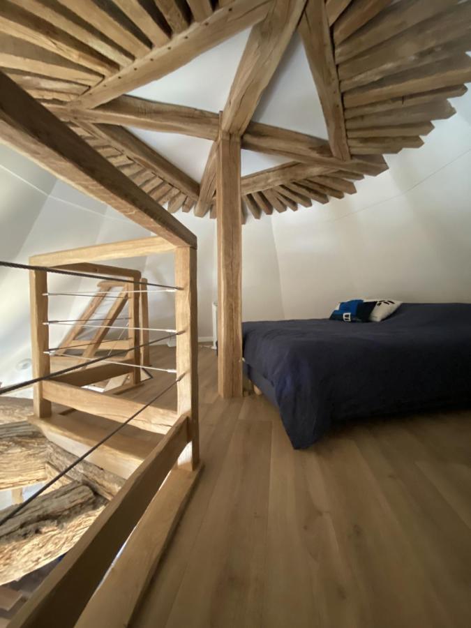 Ferme De Mesangeon Villa Beauvilliers  Eksteriør bilde