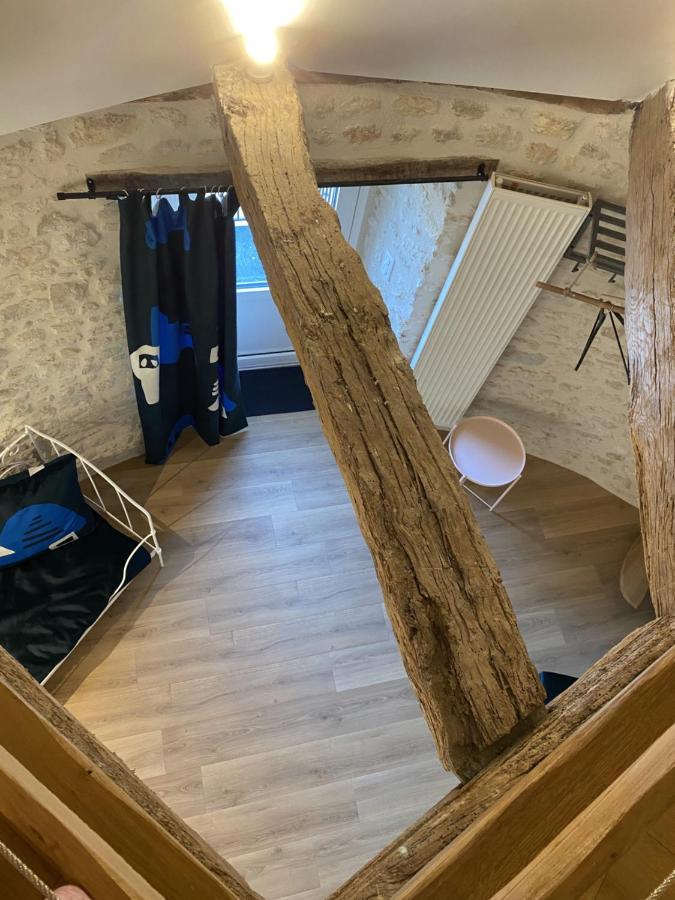Ferme De Mesangeon Villa Beauvilliers  Eksteriør bilde