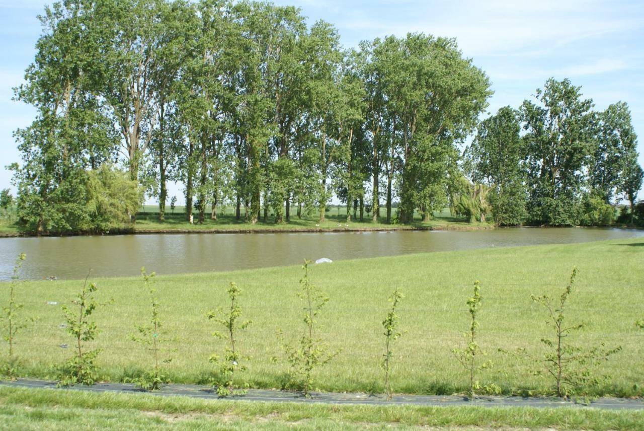 Ferme De Mesangeon Villa Beauvilliers  Eksteriør bilde