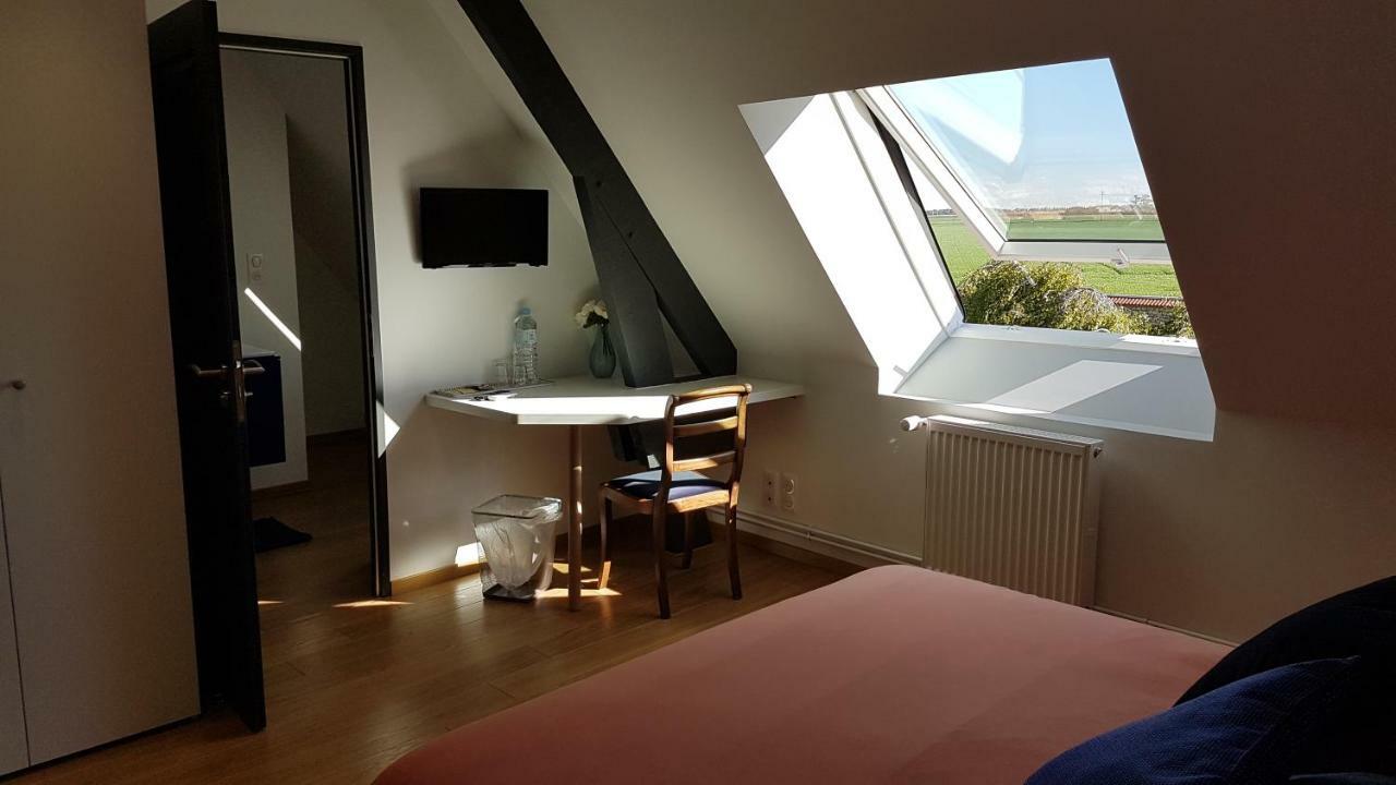 Ferme De Mesangeon Villa Beauvilliers  Eksteriør bilde