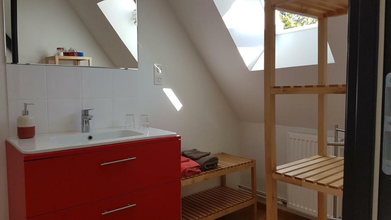 Ferme De Mesangeon Villa Beauvilliers  Eksteriør bilde