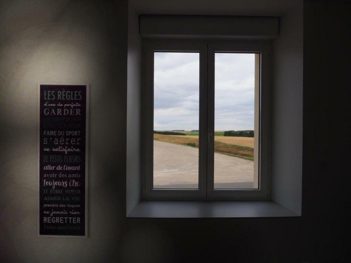 Ferme De Mesangeon Villa Beauvilliers  Eksteriør bilde