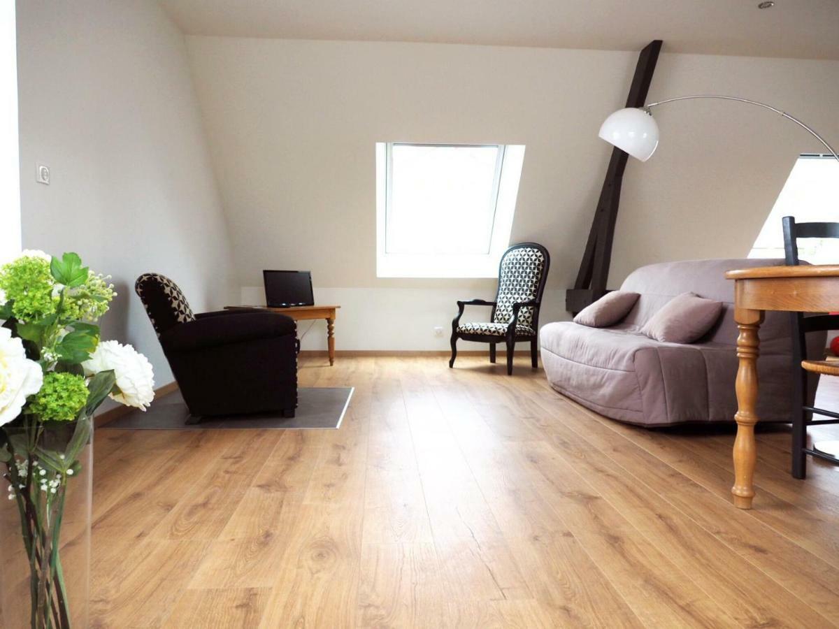 Ferme De Mesangeon Villa Beauvilliers  Eksteriør bilde