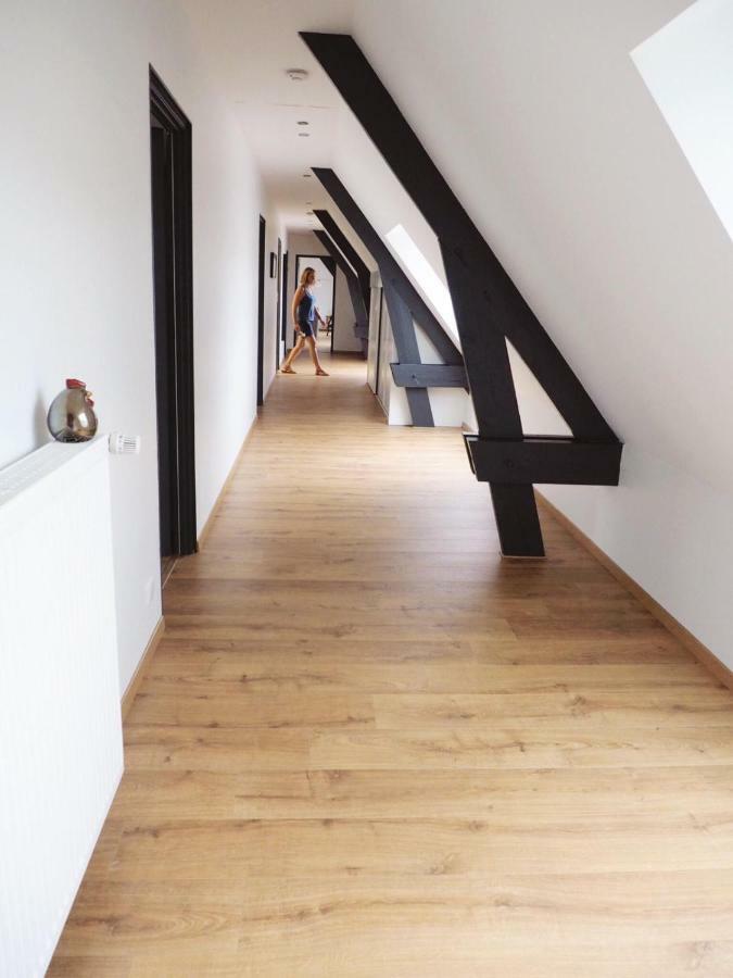 Ferme De Mesangeon Villa Beauvilliers  Eksteriør bilde