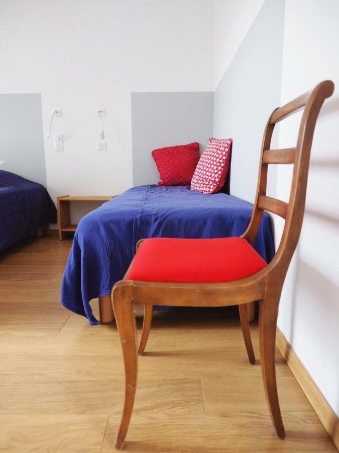 Ferme De Mesangeon Villa Beauvilliers  Eksteriør bilde